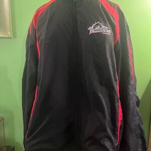 Lock Monsters hockey jacket